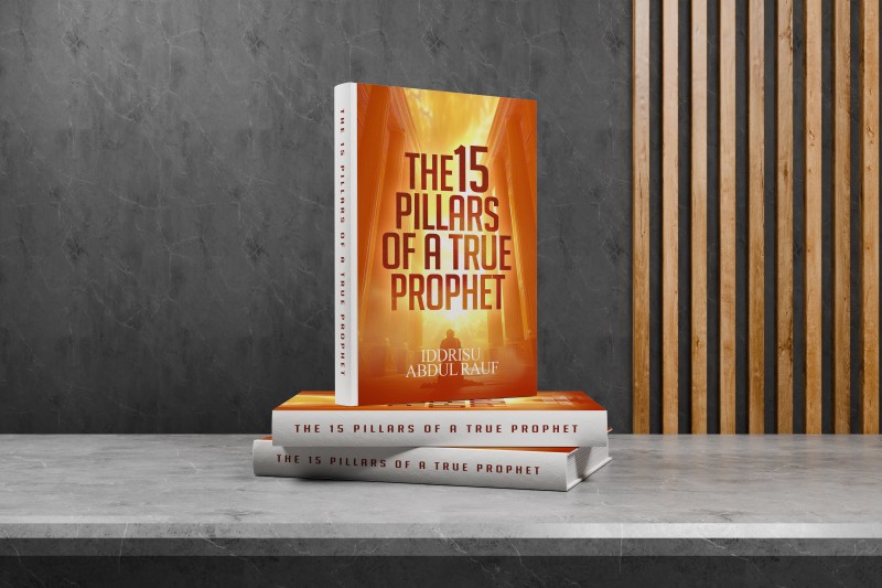 15 PILLARS OF A TRUE PROPHET || Prophet David Rauf