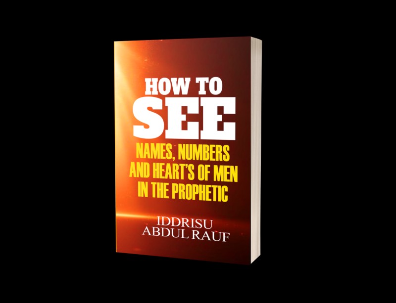 How to See Names, Numbers and Hearts of Men in the Prophetic  || Prophet David Rauf