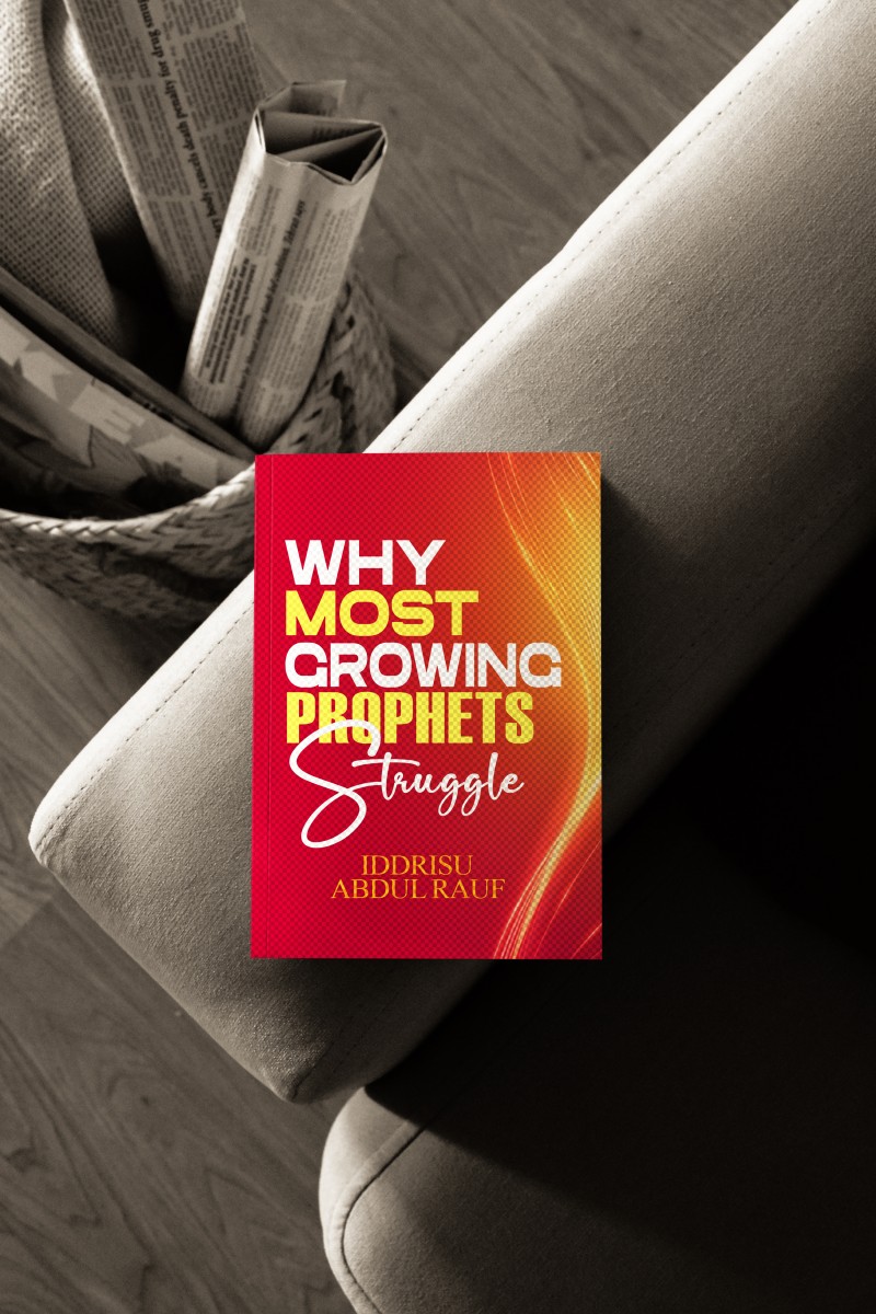 WHY MOST GROWING PROPHETS STRUGGLE || Prophet David Rauf