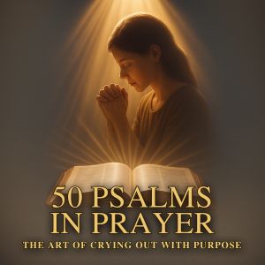 50 Psalms in Prayer – The Art of Crying Out with Purpose (most popular🎵)