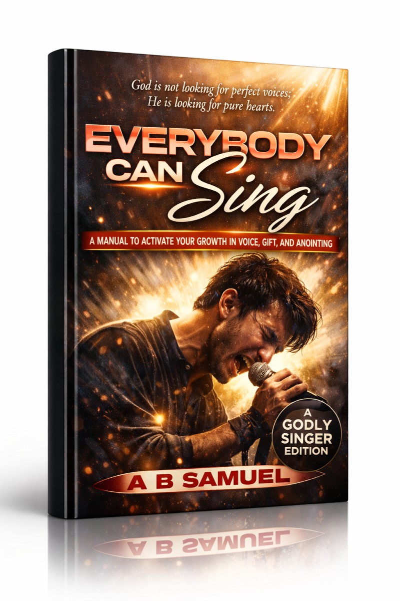 EVERYBODY CAN SING - BETA