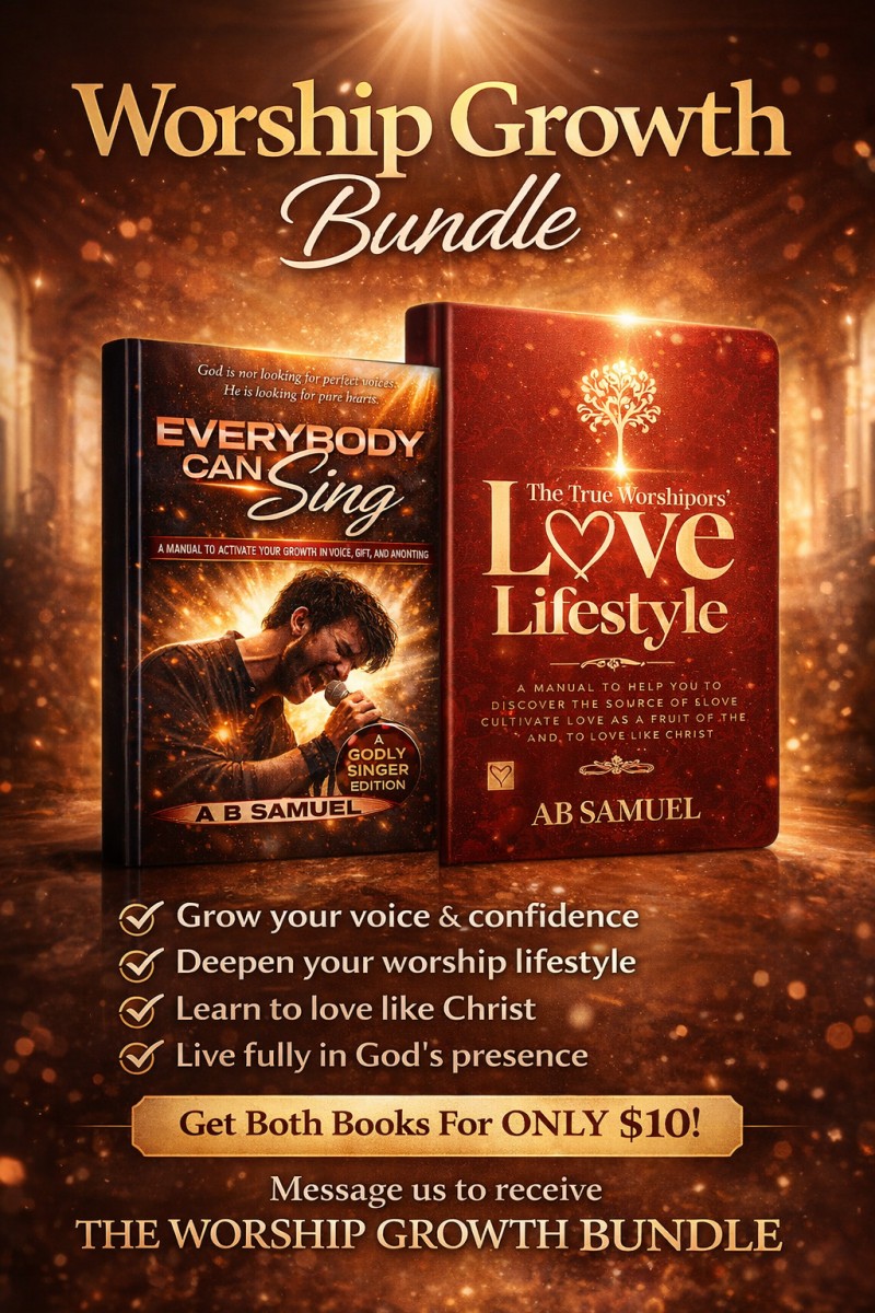WORSHIP GROWTH BUNDLE