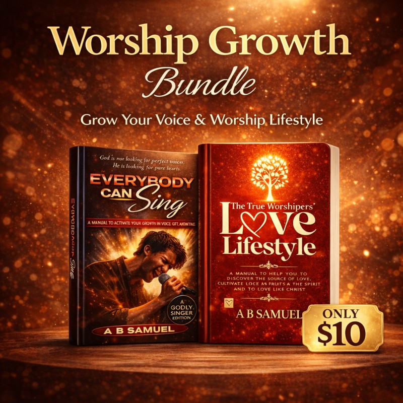 WORSHIP GROWTH BUNDLE