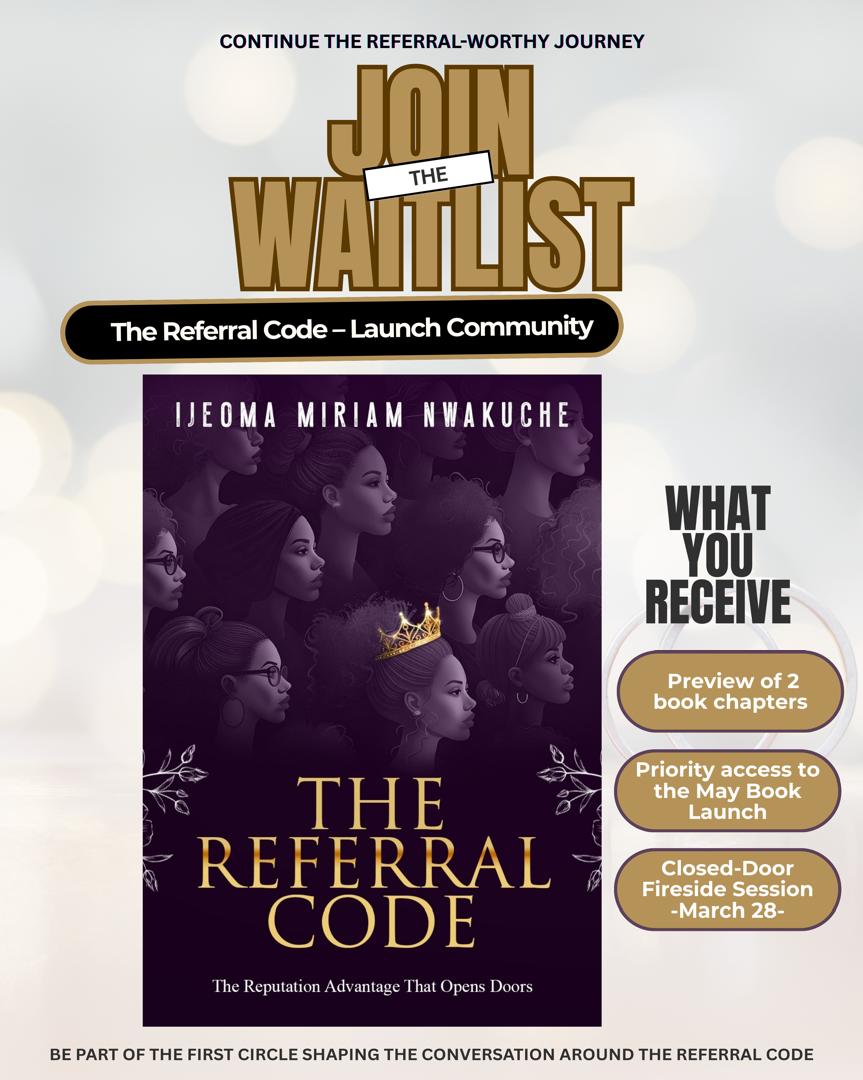 The Referral Code