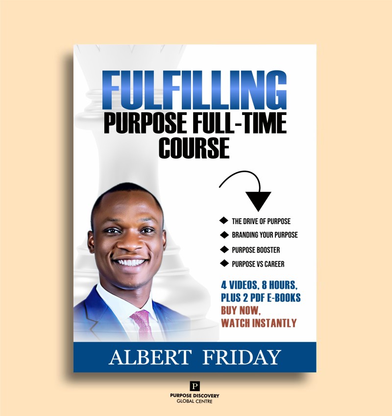 Fulfilling Purpose Full-time Course