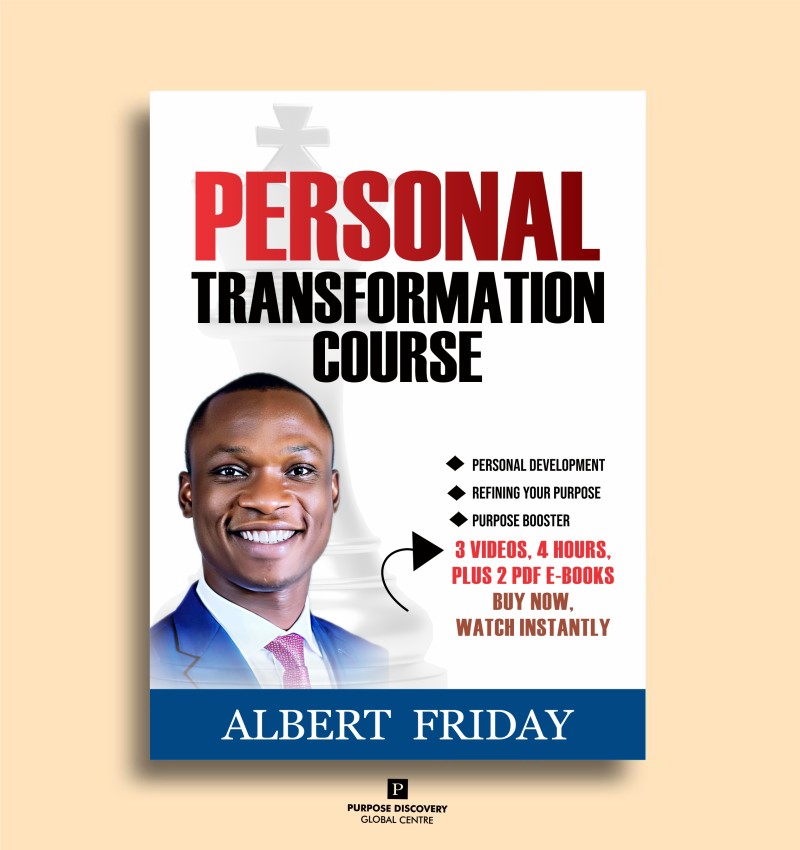 Personal Development Course
