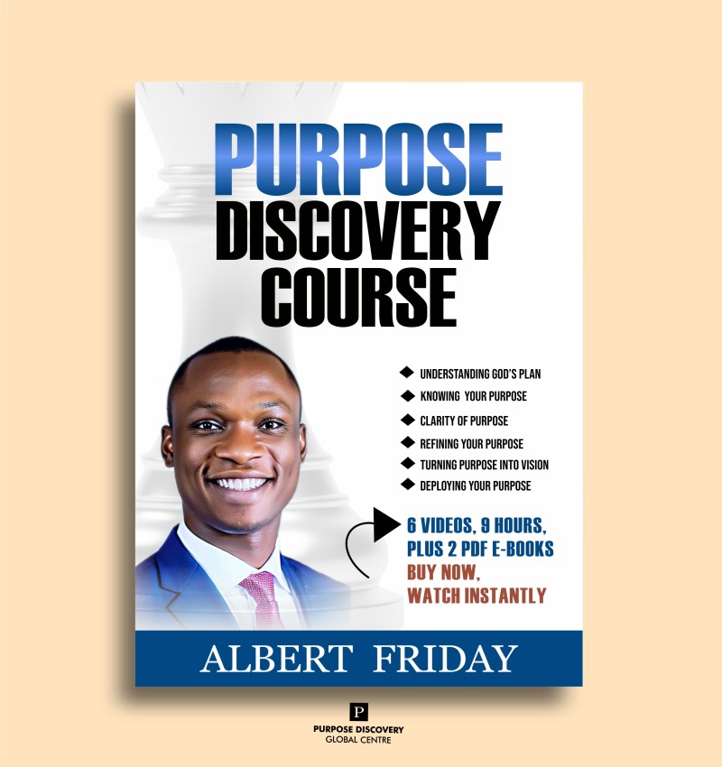 Purpose Discovery Course