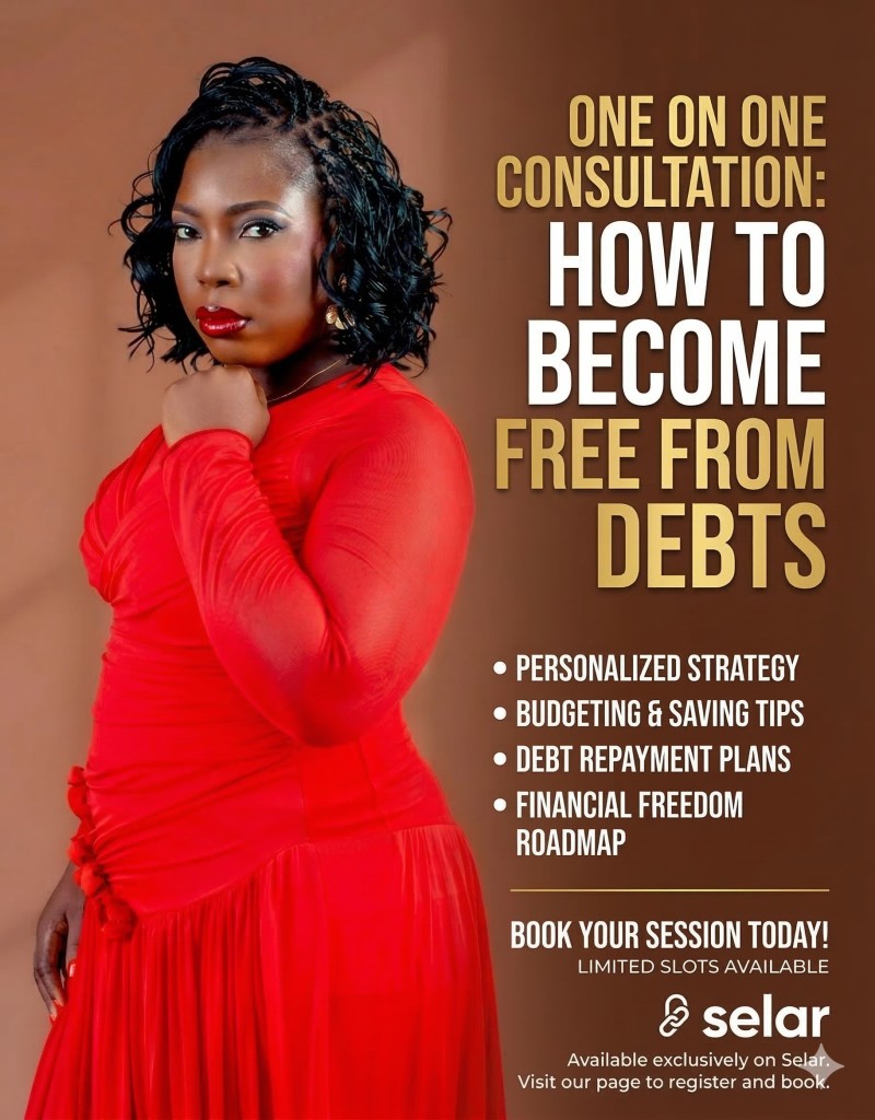 1-on-1 consultation how how to become debt free