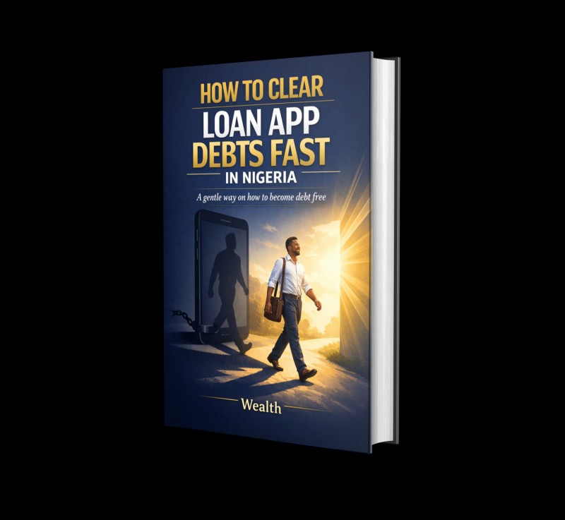 HOW TO CLEAR LOAN APP DEBTS FAST IN NIGERIA