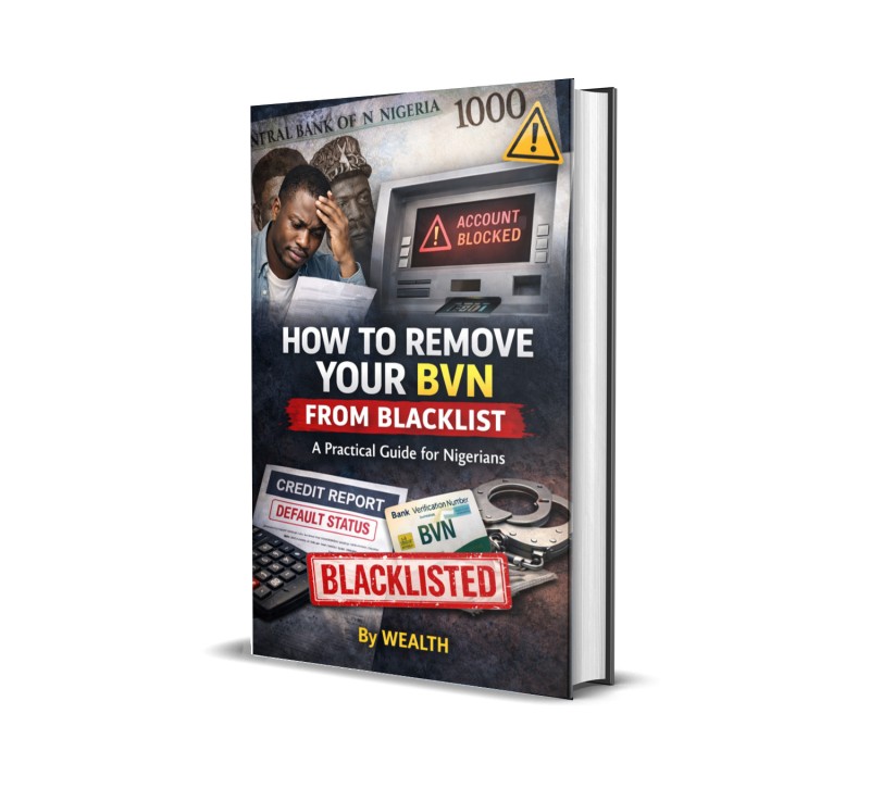 HOW TO REMOVE YOUR BVN FROM BLACKLIST