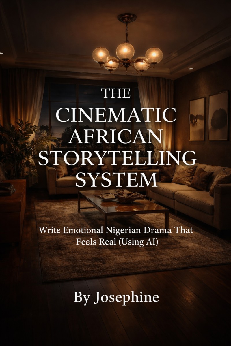 The Cinematic African Storytelling System