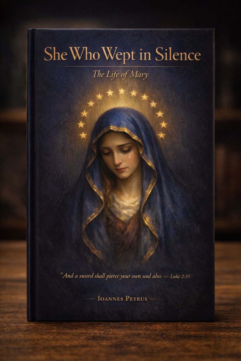 SHE WHO WEPT IN SILENCE