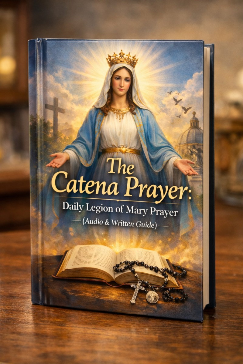 THE CATENA PRAYER