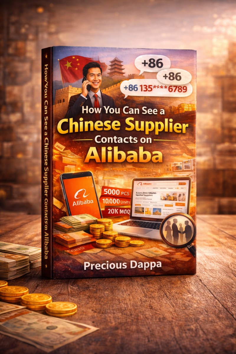 How You Can See a Chinese Supplier Contacts on Alibaba