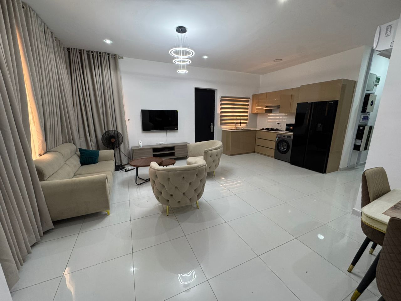 ARAMIDE Estate Affordable 3 Bedroom Bungalow In Ajah