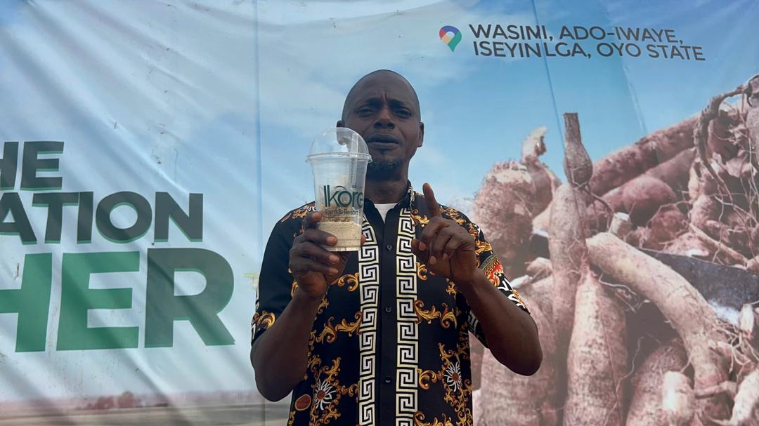 “Breaking News: How Smart Investors Are Making 80% ROI From Cassava Soil to The Bank!”
