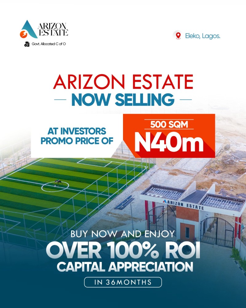 Get Exclusive Discount On Arizon Estate This Easter