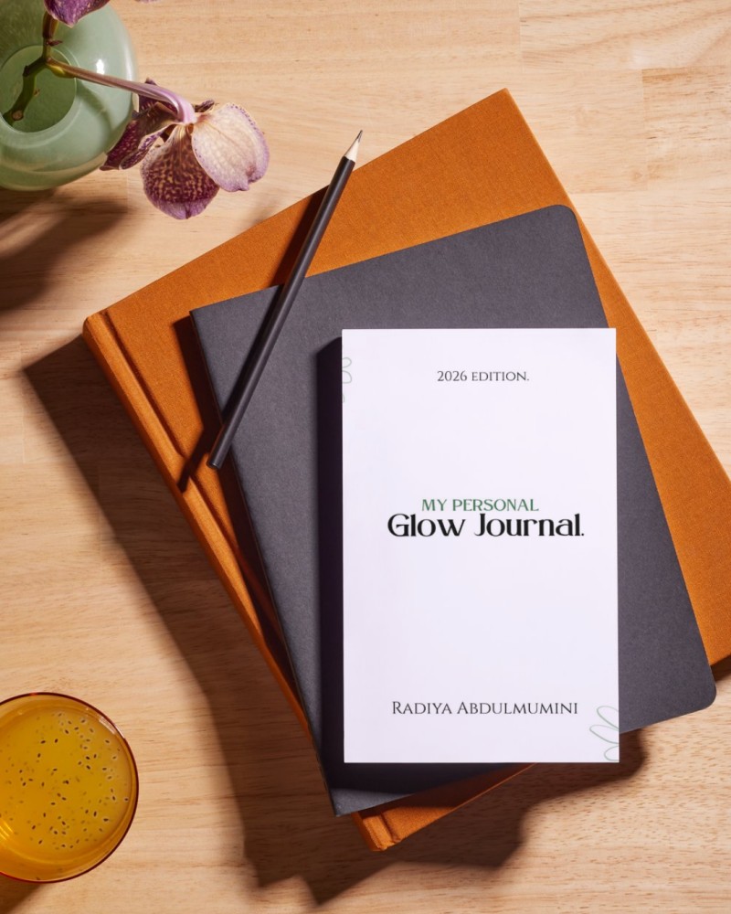 Glow journal 📝✨