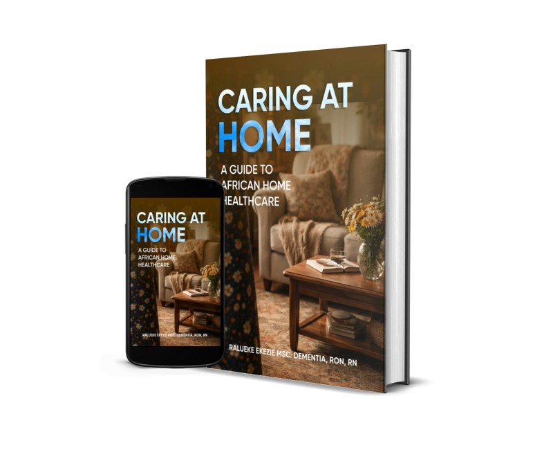 Caring at Home: A Guide to African Home Healthcare