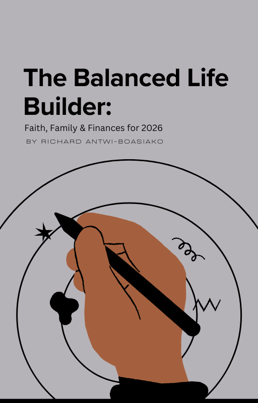Balanced Life Builder- Planner