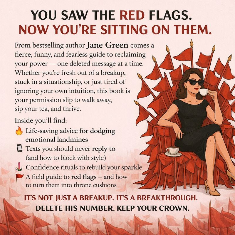 Delete His Number (And Other Life-Saving Advice) by Jane Green