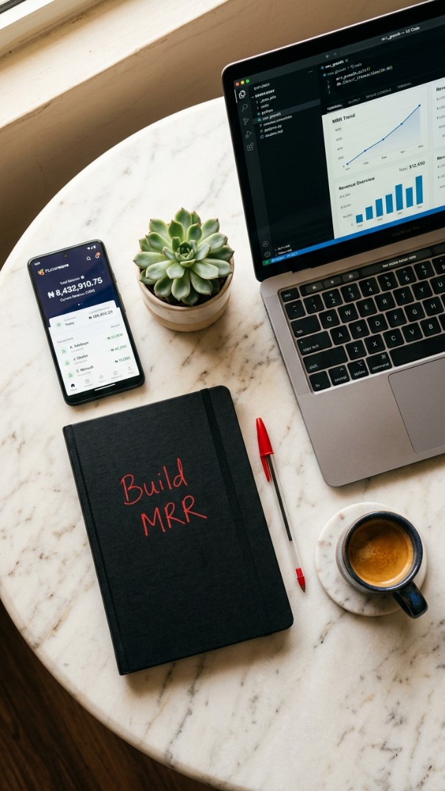 Build Monthly Recurring Revenue — Starter Kit