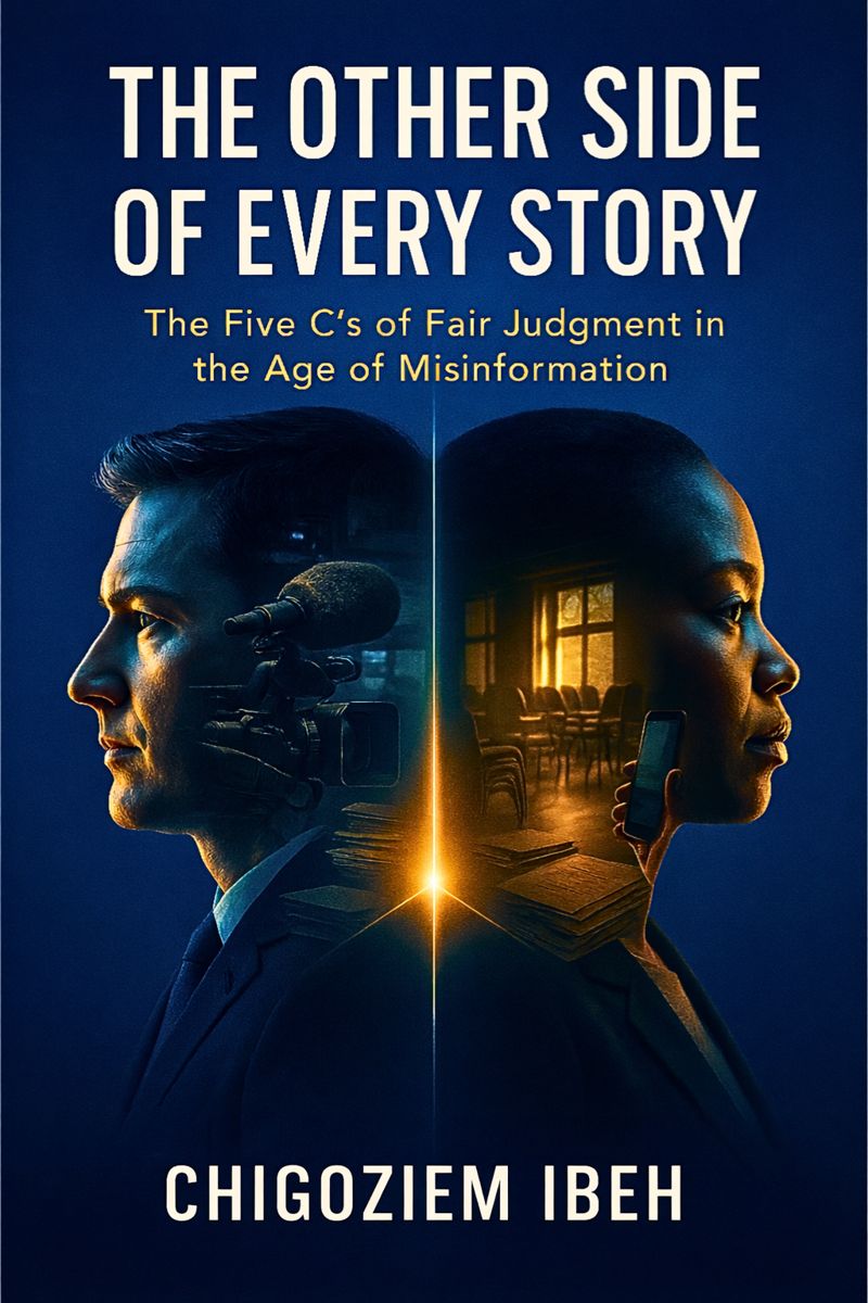 The Other Side of Every Story - CHIGOZIEM IBEH