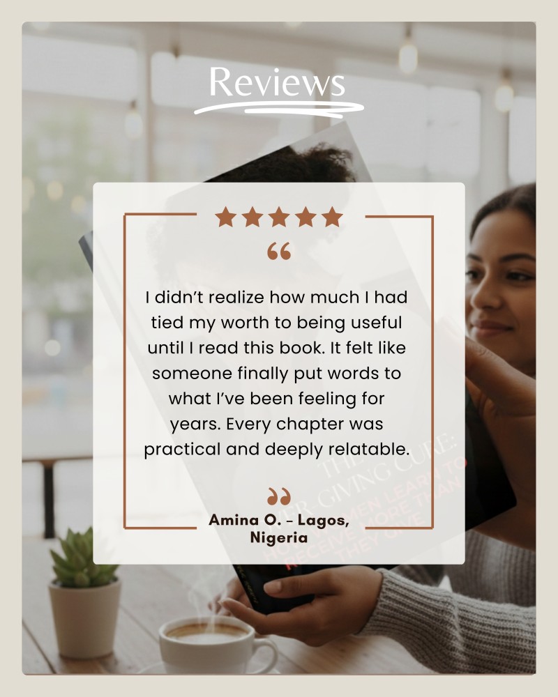 Customer review 1
