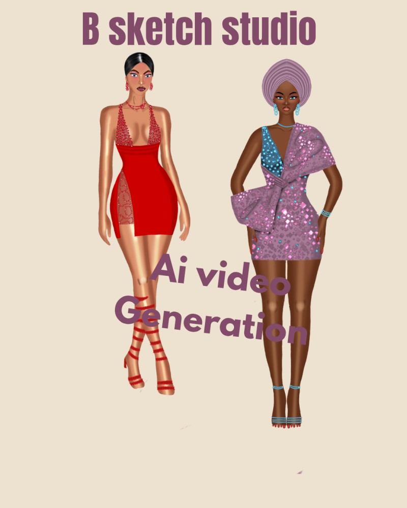 Ai generation video