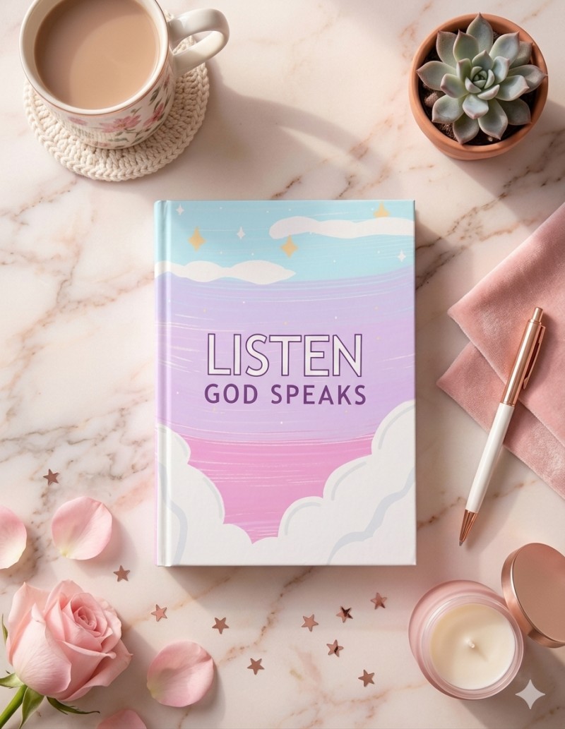 Listen, God Speaks