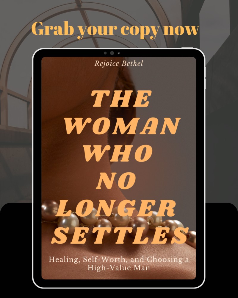 The Woman Who No Longer Settles