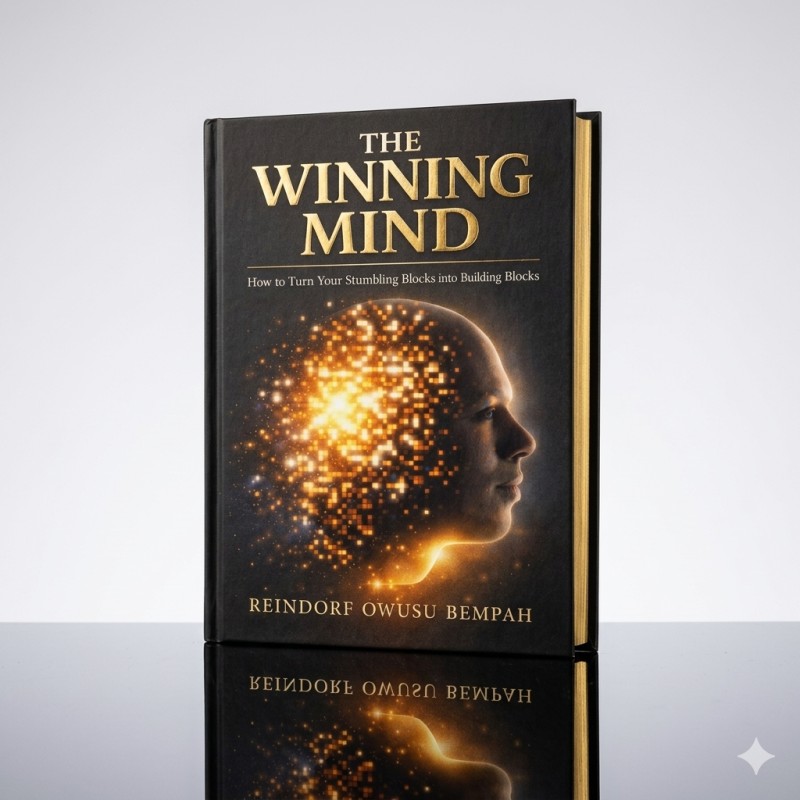 THE WINNING MIND  How to Turn Your Stumbling Blocks into Building Blocks
