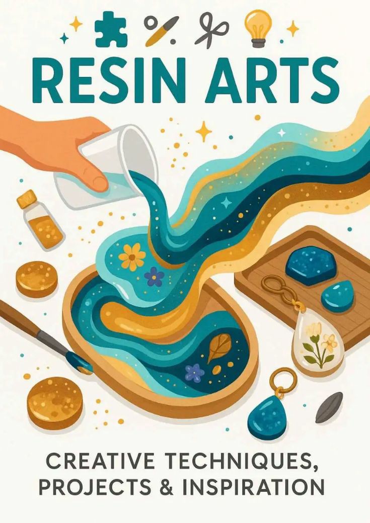 Resin Money: The Craft That Pays Better Than Your Degree