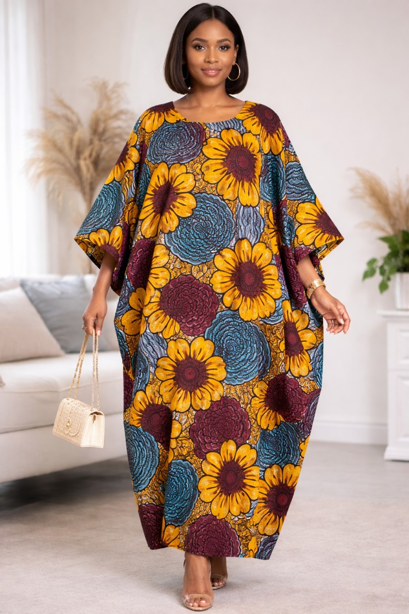 Bubu Dress Class