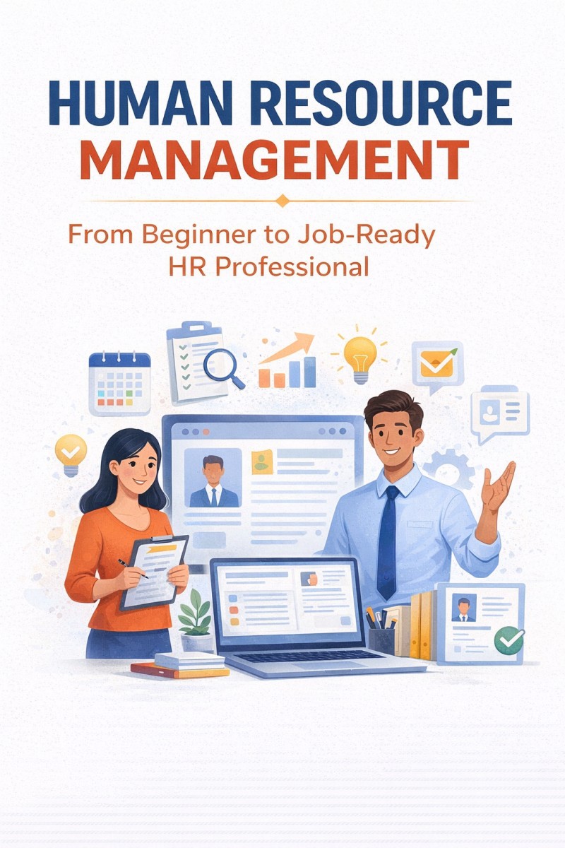 Become a Job-Ready HR Professional — Even If You're Starting From Scratch