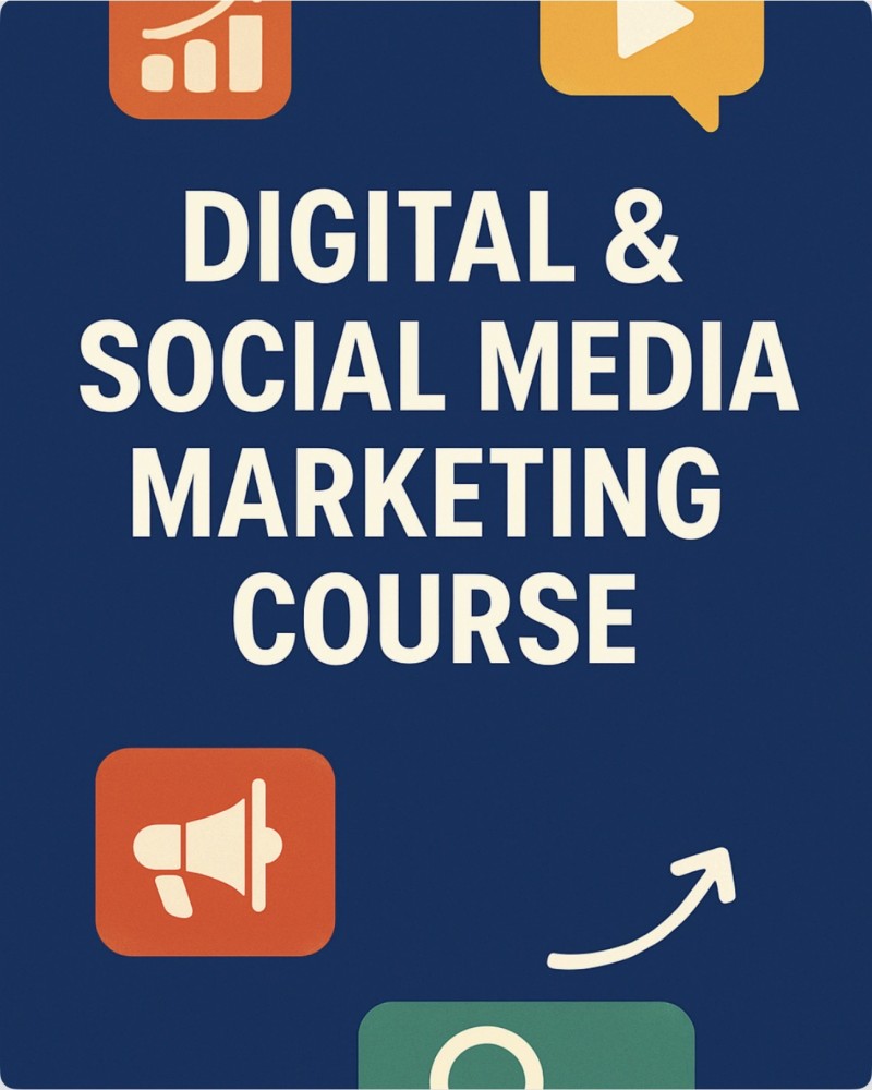 Social Media Money Machine: The Complete Digital Marketing Course for Growth & Sales