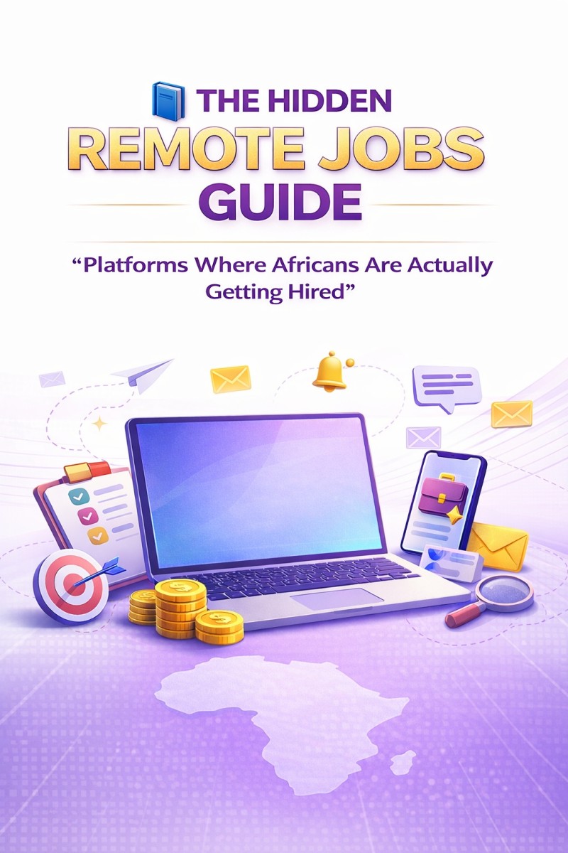 The Hidden Remote Job Platforms Guide