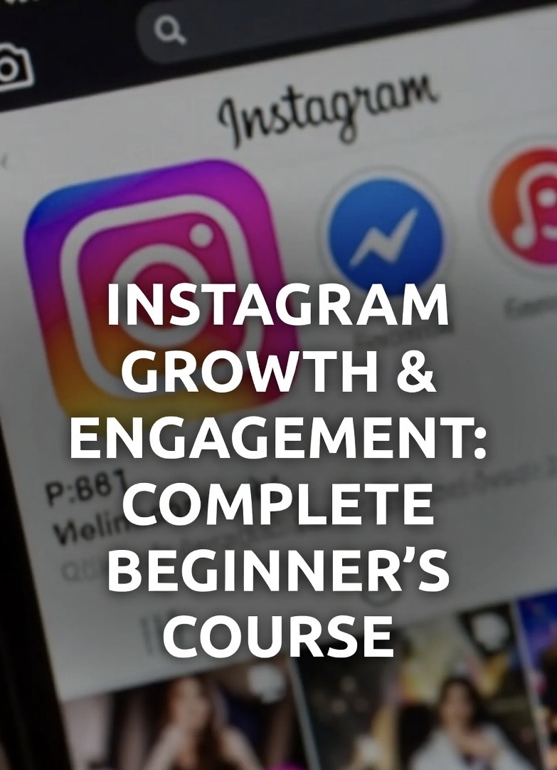 INSTAGRAM GROWTH & ENGAGEMENT