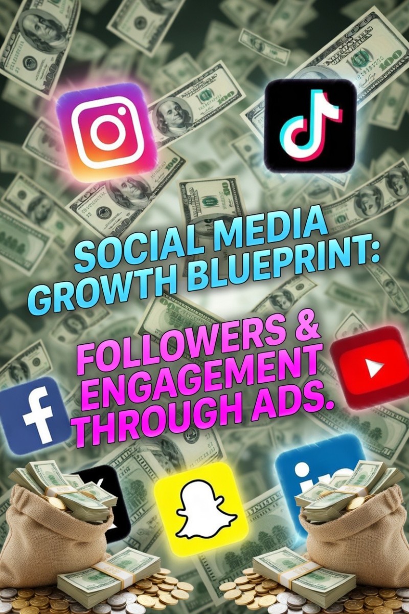 SOCIAL MEDIA GROWTH BLUEPRINT