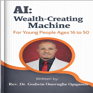 AI: WEALTH-CREATING MACHINE FOR YOUNG PEOPLE AGES 16 TO 50