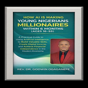 How AI Making Young Nigerians Millionaires Within 6 Months (Ages 16-55)