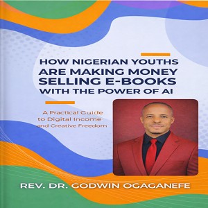 How Nigerian Youths Are Making Money Selling Ebooks With the Power of AI