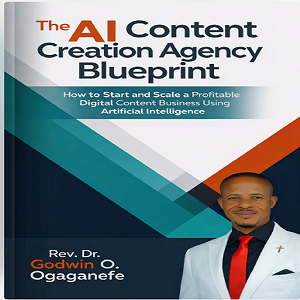 The AI Content Creation Agency Blueprint How to Start and Scale a Profitable Digital Content Business Using Artificial Intelligence