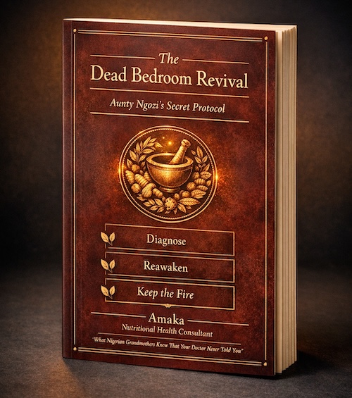 The Dead Bedroom Revival Protocol - Aunty Ngozi's Secret (BUNDLE)