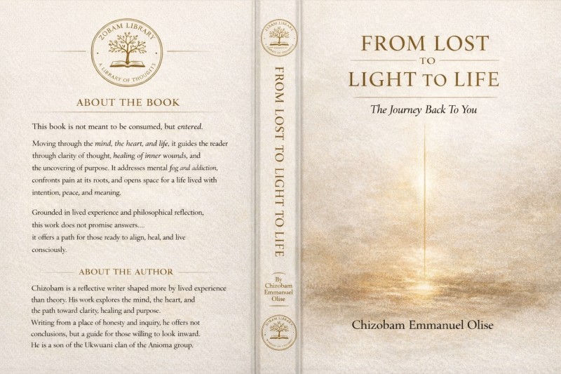 From Lost To Light To Life: The Journey Back to You