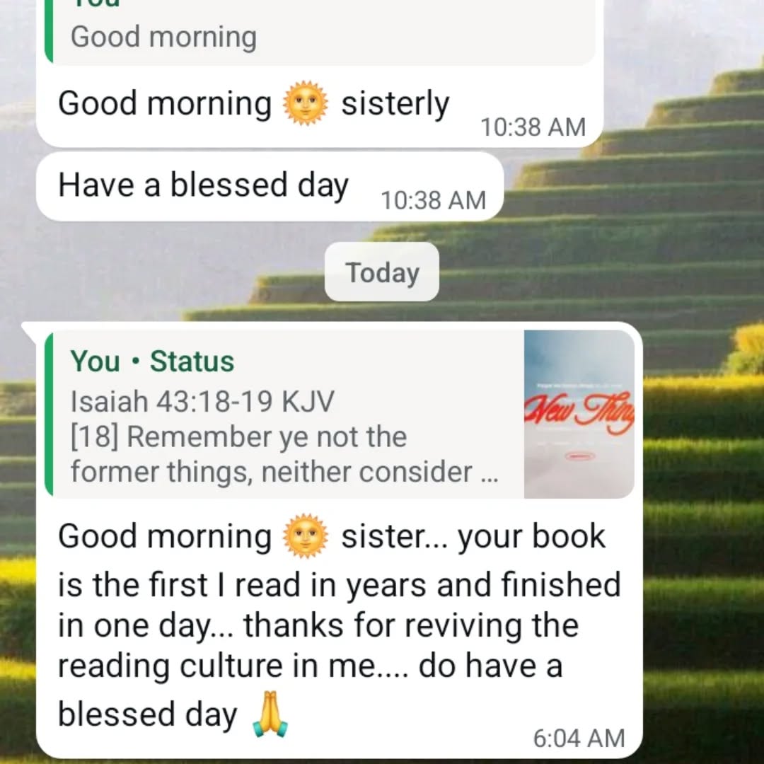 Customer review 5