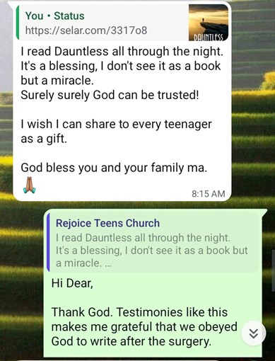 Customer review 7