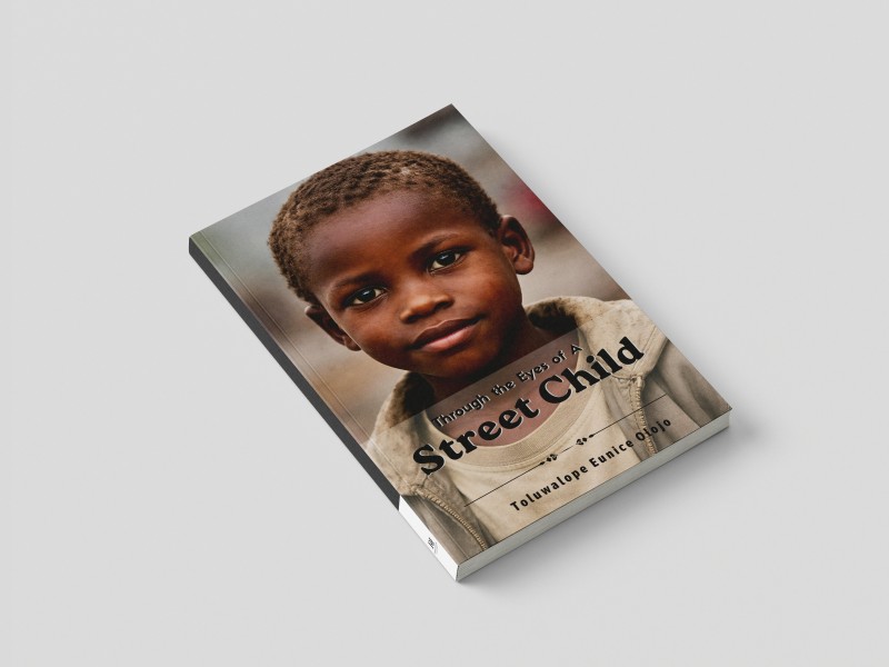 THROUGH THE EYES OF A STREET CHILD