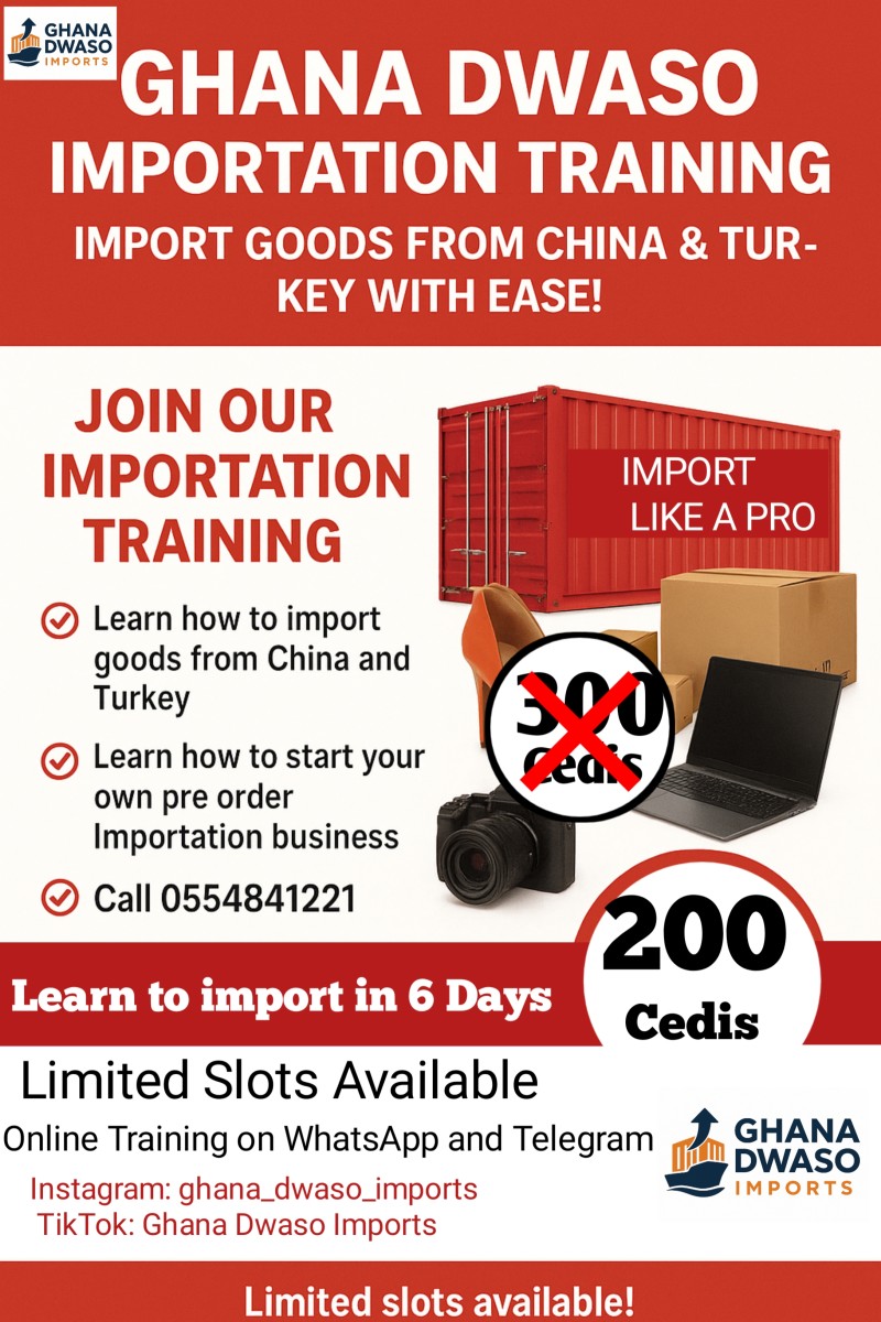 Importation Training