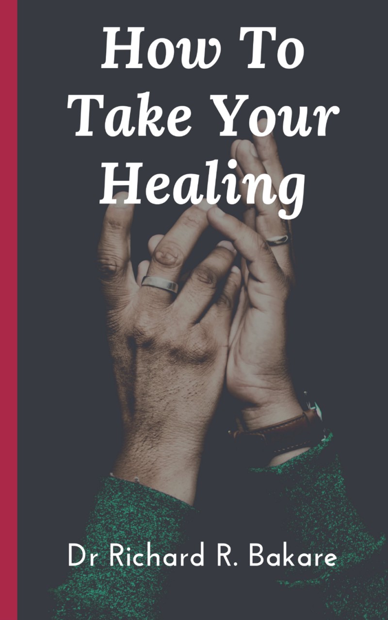 How To Take Your Healing